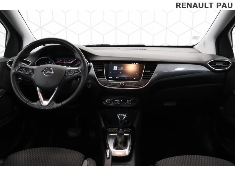 Opel Crossland X 1.2 Turbo 110 ch Bva6 Innovation