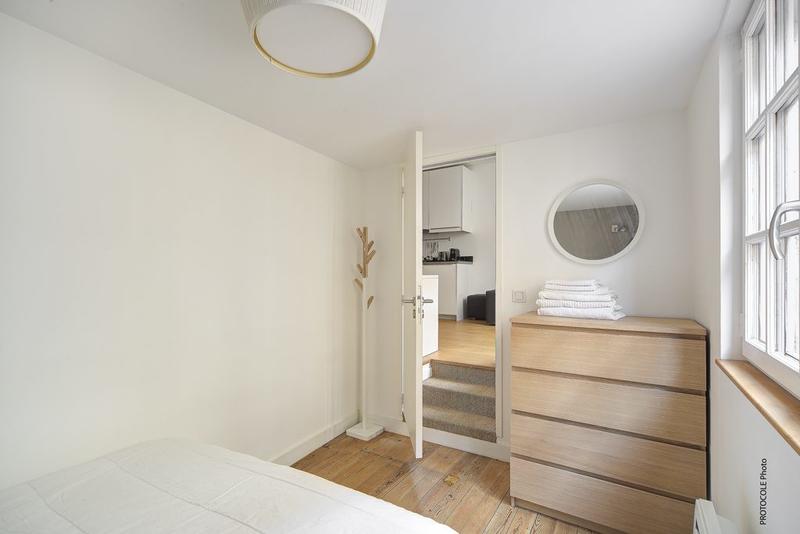 Appartement - 30 m² - 2 pièces