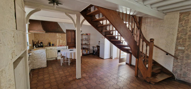 Maison - 175 m² - 8 pièces