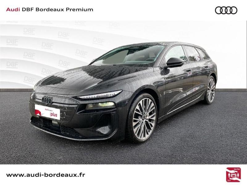 Audi e-tron A6 Avant Performance 367 ch 100 kWh s line