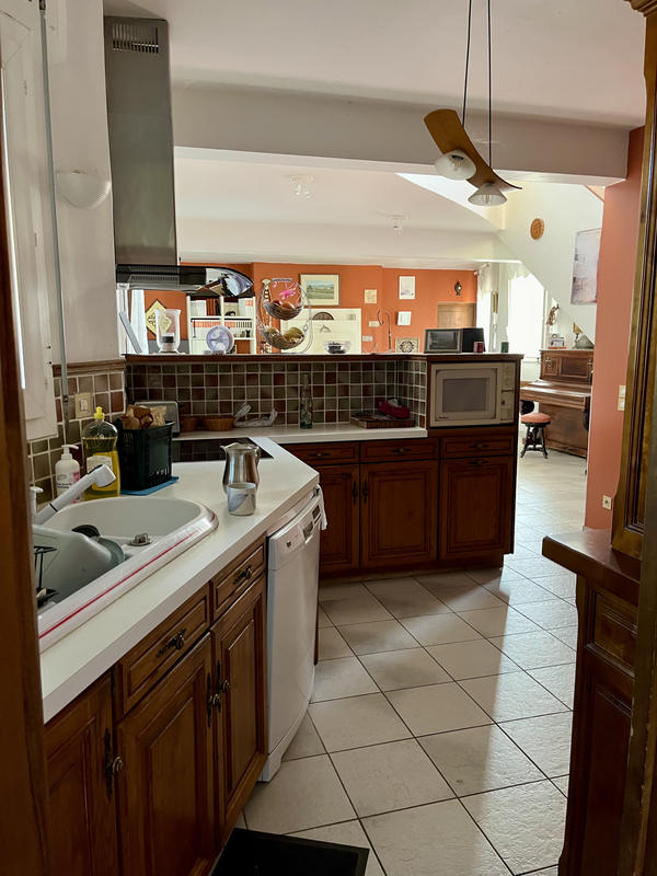 Maison - 151 m² - 6 pièces