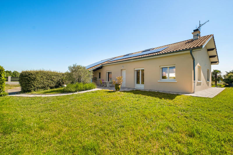 Maison - 156 m² - 7 pièces