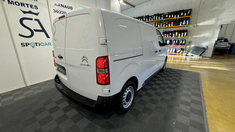 Citroën Jumpy III m BlueHDi 120 s&amp;amp;S Bvm6