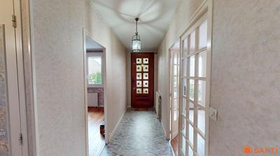 Maison - 96 m² - 5 pièces