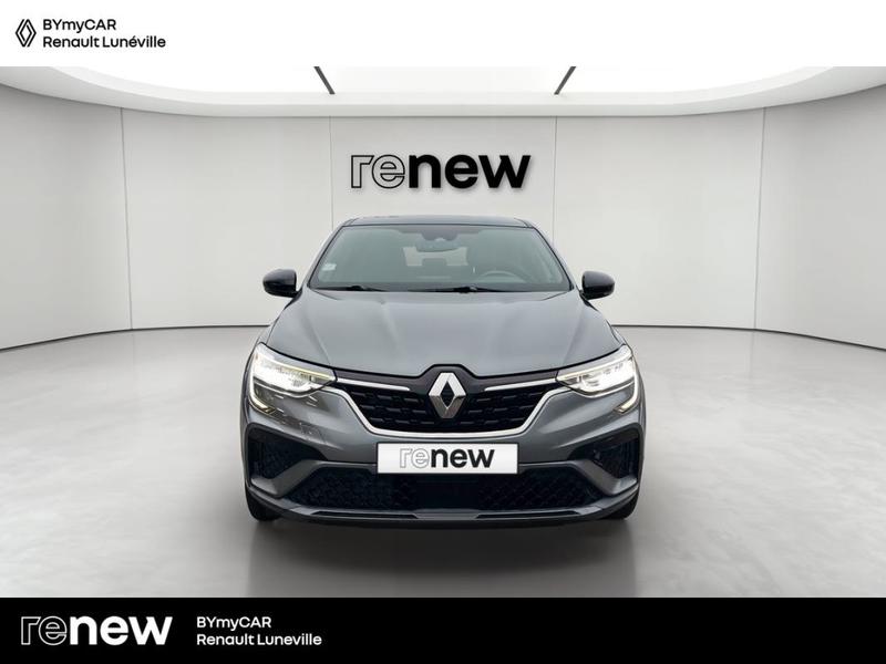 Renault Arkana E-Tech hybride 145 R.S. Line Fast Track