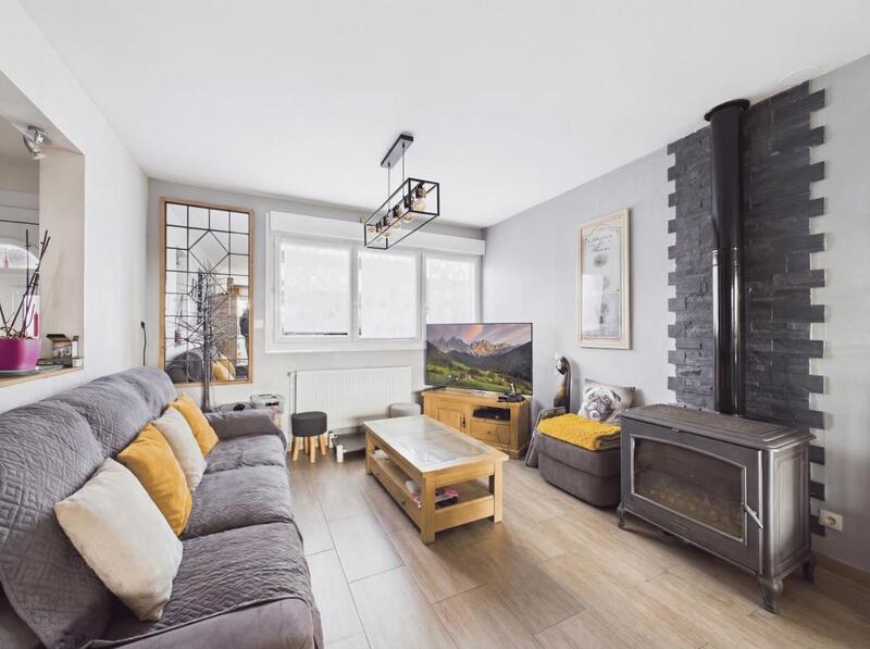 Maison - 109 m² - 6 pièces