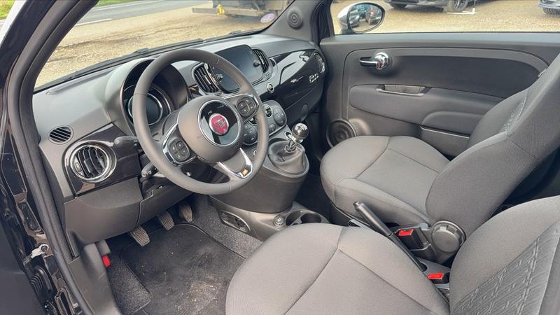 Fiat 500 1.0 70 Hybrid Club