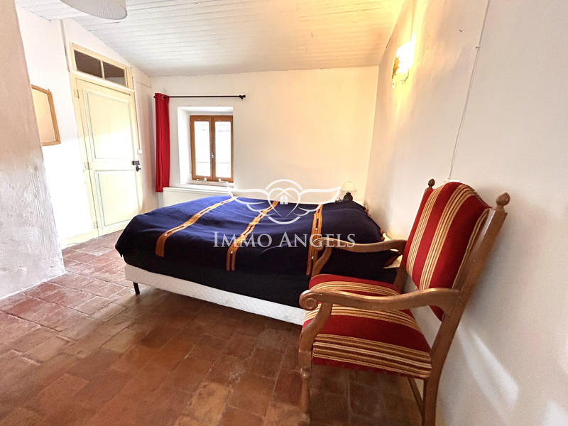 Maison ancienne - 136 m² - 4 pièces