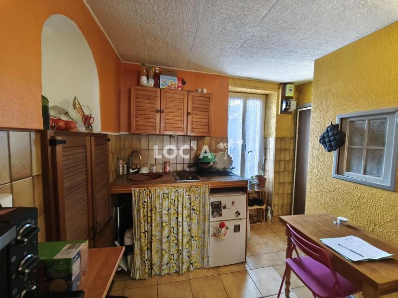 Appartement - 25 m² - 1 pièce