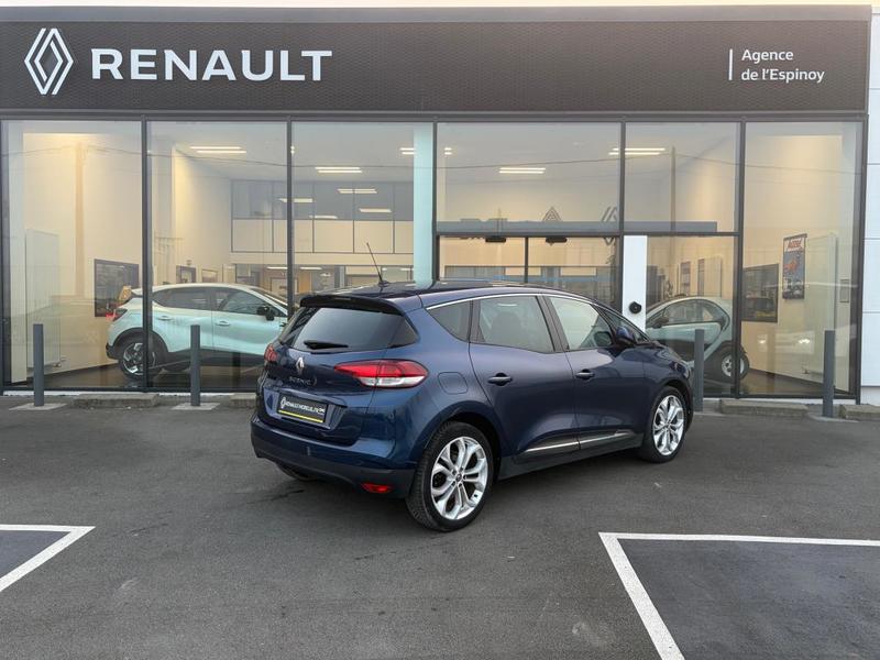 Renault Scénic 1.7 Blue Dci 120ch Edc Business