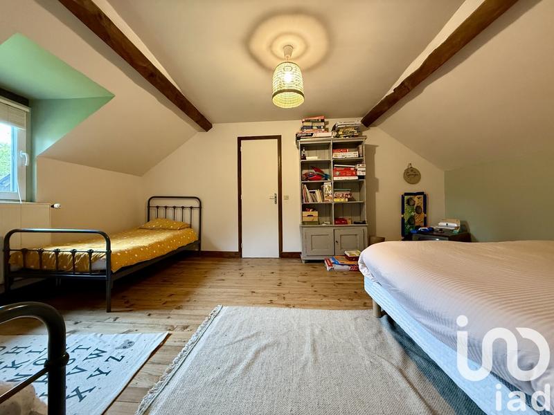 Maison - 124 m² - 5 pièces