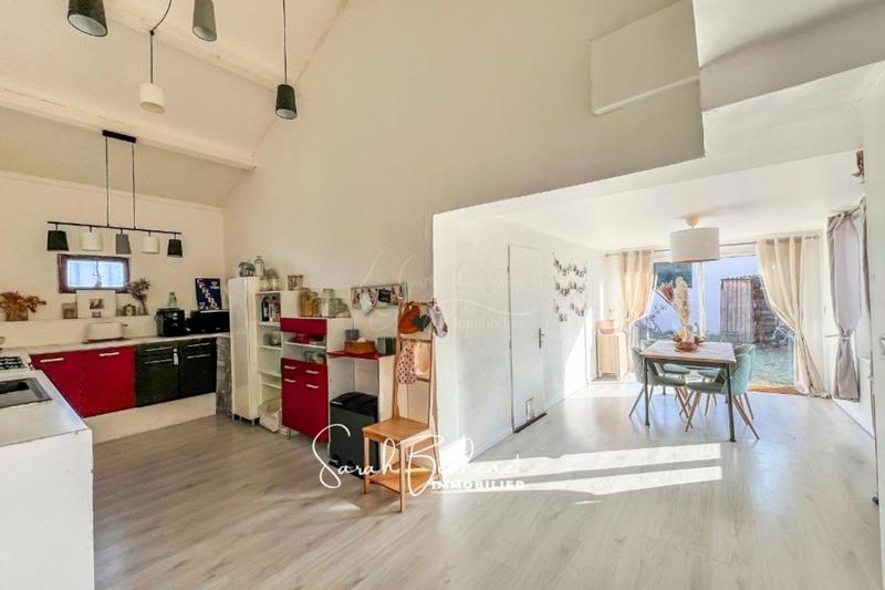 Maison - 160 m² - 6 pièces