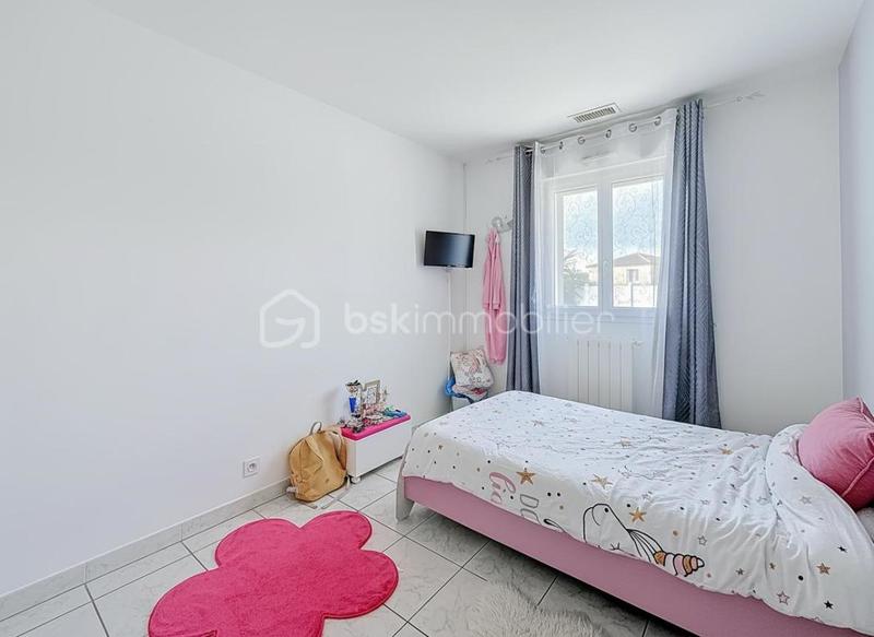 Maison traditionnelle - 105 m² - 5 pièces