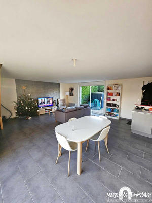 Maison - 75 m² - 3 pièces