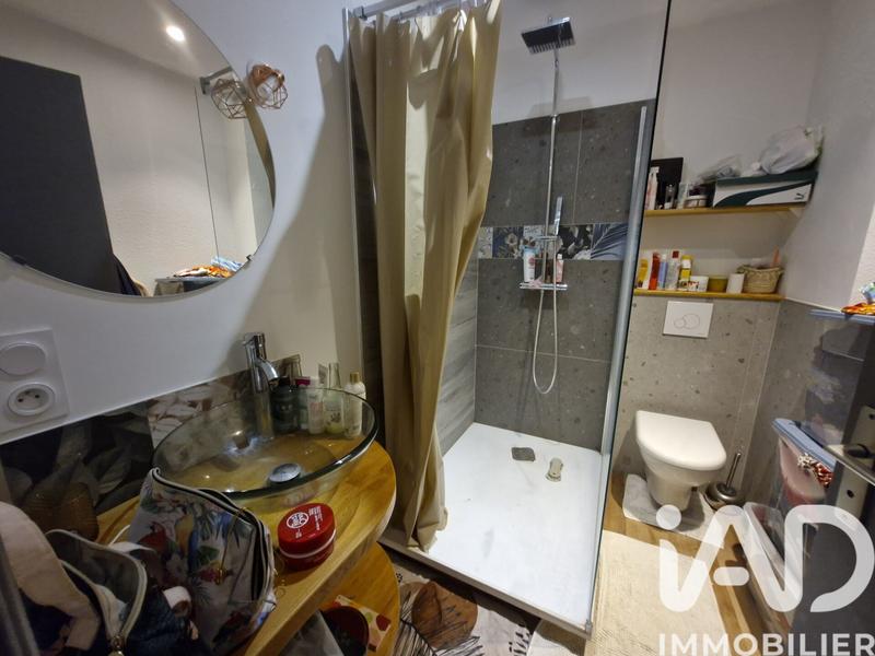 Appartement - 25 m² - 2 pièces