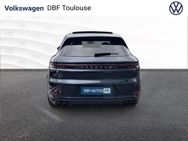 Porsche Cayenne E-Hybrid 3.0 V6 470 ch