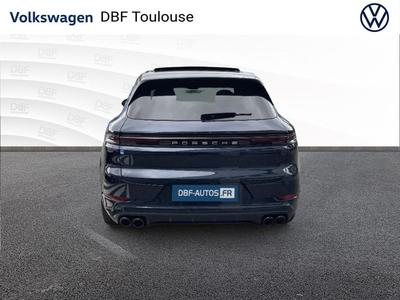 Porsche Cayenne E-Hybrid 3.0 V6 470 ch