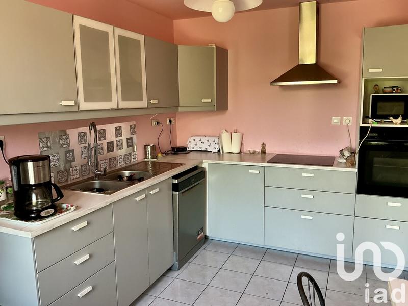 Maison - 115 m² - 4 pièces