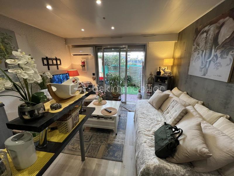 Studio - 20 m² - 1 pièce