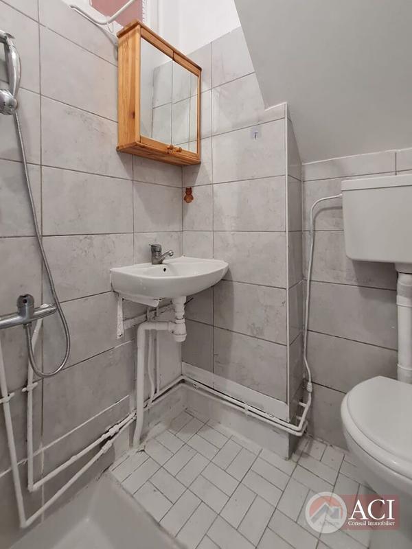 Maison - 55 m² - 3 pièces