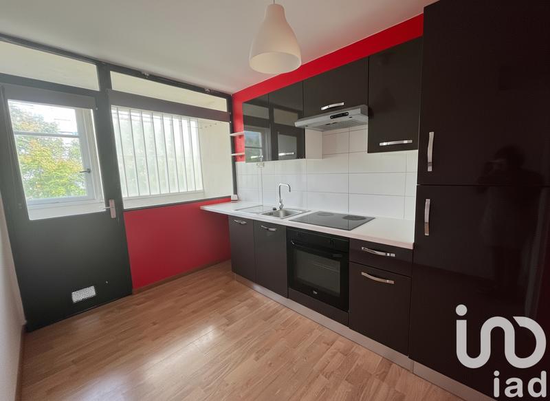 Appartement - 65 m² - 4 pièces