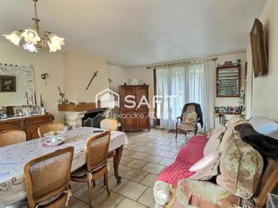 Maison - 135 m² - 4 pièces
