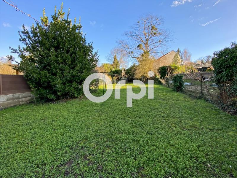 Maison - 118 m² - 5 pièces