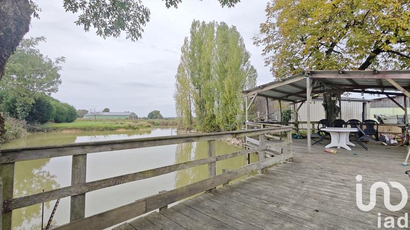 Maison de campagne - 217 m² - 8 pièces