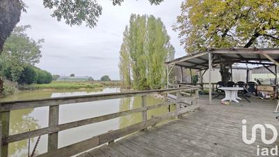 Maison de campagne - 217 m² - 8 pièces