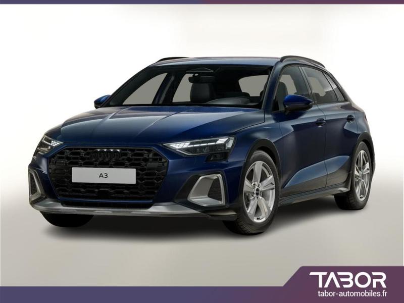 Audi A3 allstreet 150 Led Sièges chauf CarPlay