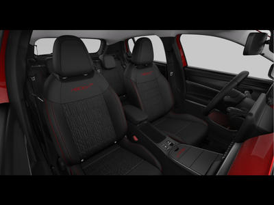 Fiat 600 600e 54 kWh 156 ch Red