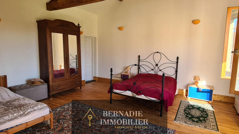 Ferme - 215 m² - 6 pièces