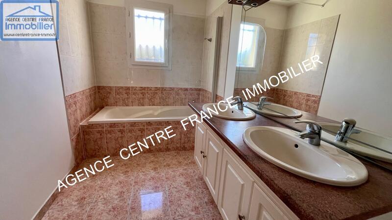 Maison - 129 m² - 5 pièces