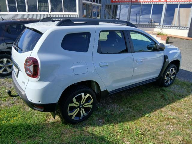 Dacia Duster Blue dCi 115 4x4 Journey