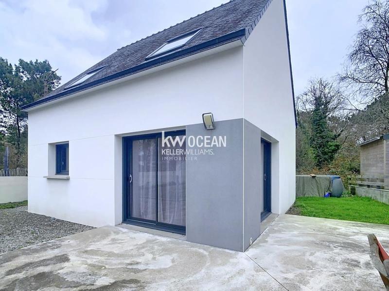 Maison - 75 m² - 5 pièces