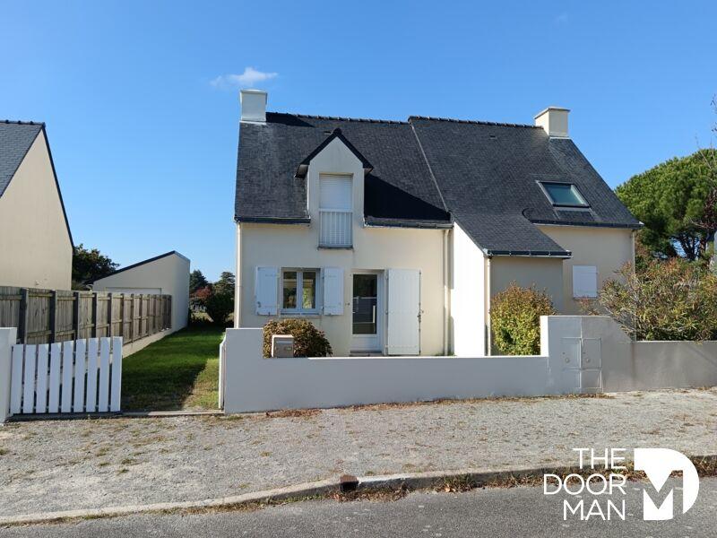 Maison - 52 m² - 3 pièces