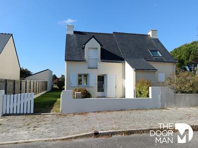 Maison - 52 m² - 3 pièces