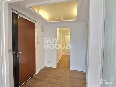 Appartement - 72 m² - 4 pièces