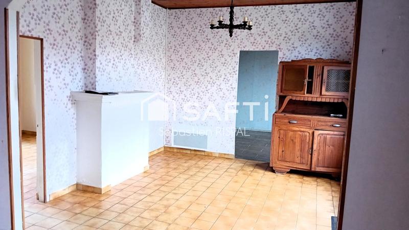 Maison - 81 m² - 4 pièces