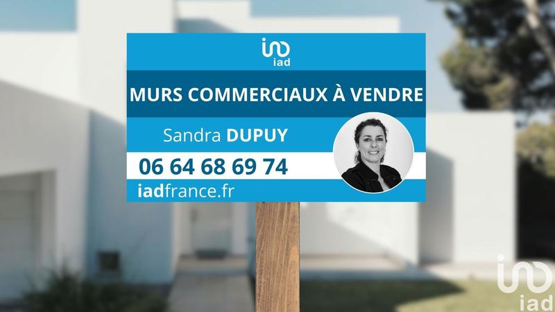 Local commercial - 337 m²