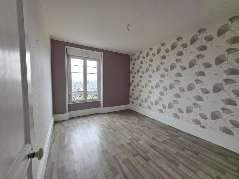 Appartement - 57 m² - 3 pièces
