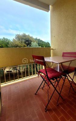 Studio - 19 m² - 1 pièce