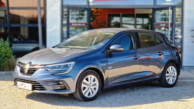 Renault Mégane IV Berline Blue dCi 115 Edc Business