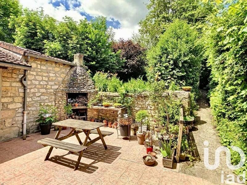 Maison - 124 m² - 7 pièces