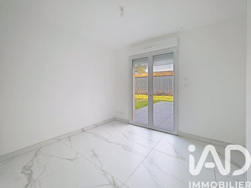 Maison - 96 m² - 5 pièces