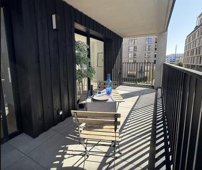 Appartement - 70 m² - 3 pièces