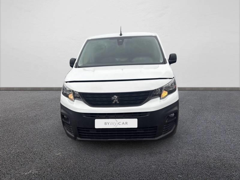 Peugeot Partner Fgn Fourgon Standard 1000 Kg Bluehdi 100 s&amp;S Bvm5 Asphalt