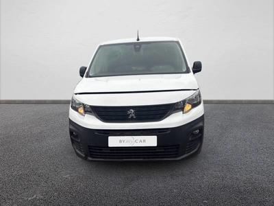 Peugeot Partner Fgn Fourgon Standard 1000 Kg Bluehdi 100 s&amp;S Bvm5 Asphalt