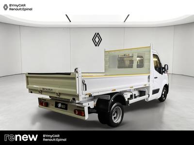 Renault Master Chassis Cabine Cc Prop Rj3500 L2 Pafc Blue Dci 130 Euro VI Confort