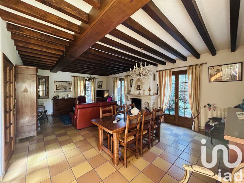 Maison - 158 m² - 5 pièces